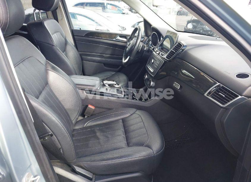 Photo 5 of 2016 Mercedes-benz Gle 350 (VIN 4JGDA5JB6GA724917)