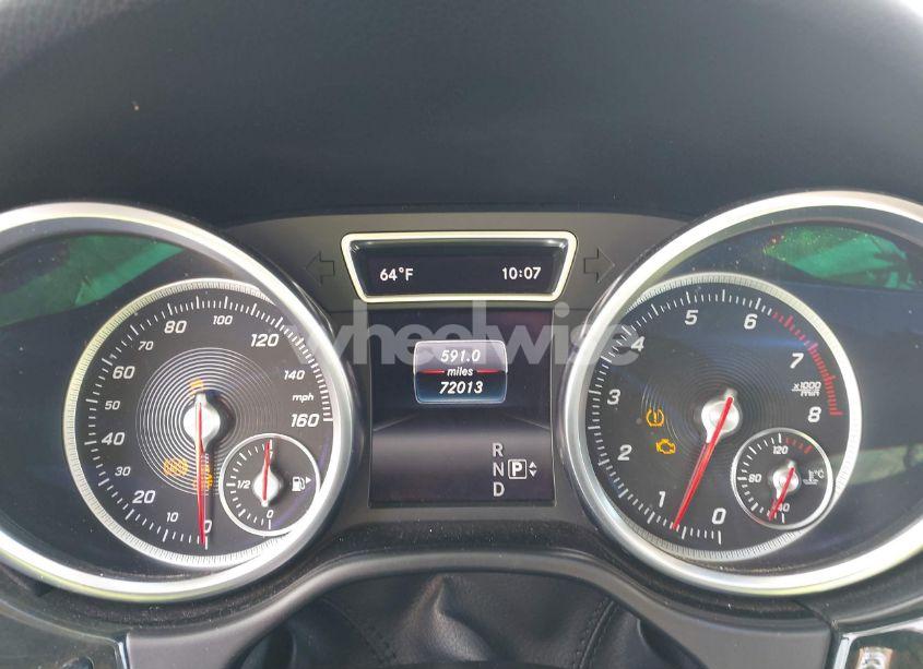 Photo 7 of 2016 Mercedes-benz Gle 350 (VIN 4JGDA5JB6GA724917)
