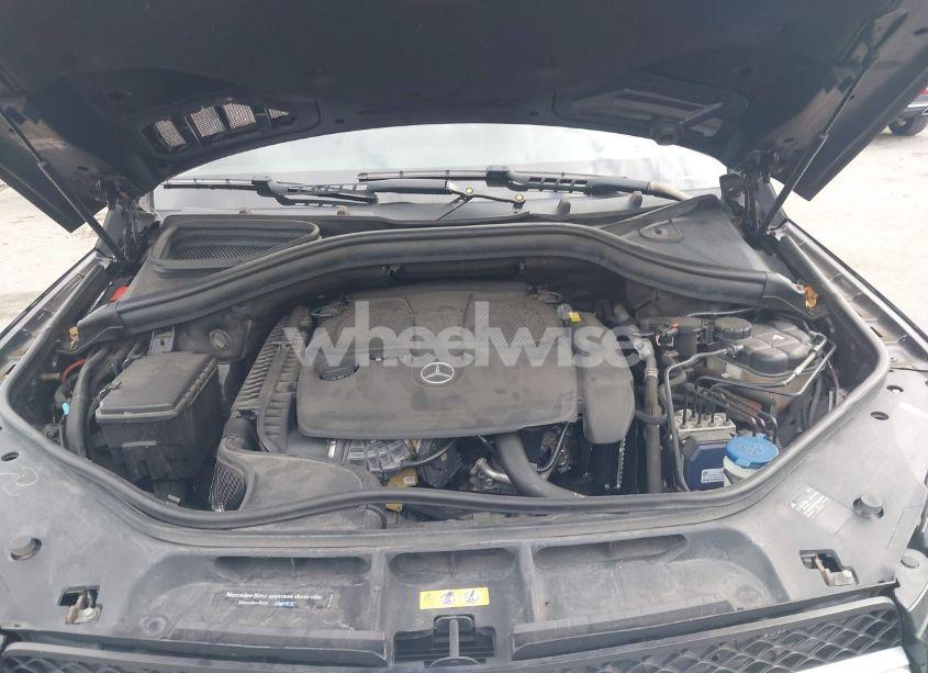 Photo 10 of 2016 Mercedes-benz Gle 350 (VIN 4JGDA5JB6GA756556)
