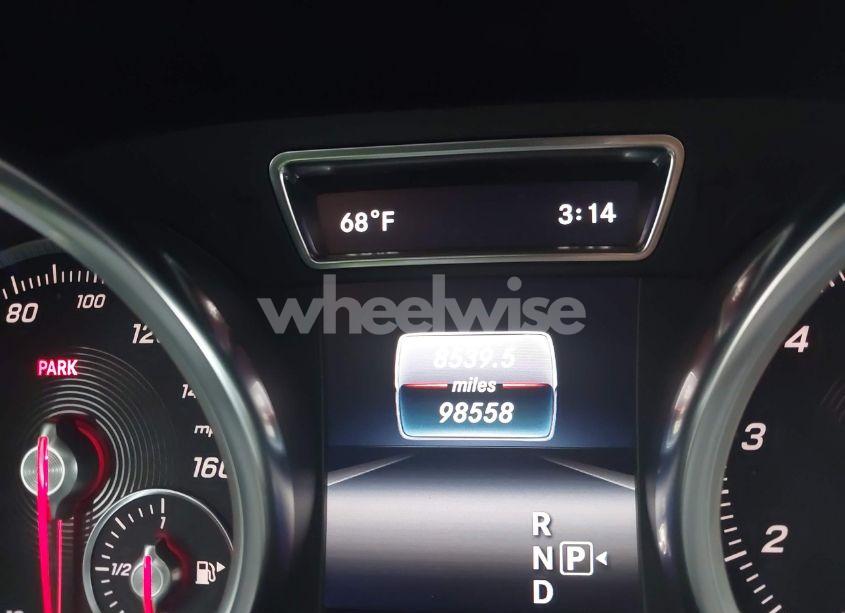 Photo 14 of 2016 Mercedes-benz Gle 350 (VIN 4JGDA5JB6GA756556)