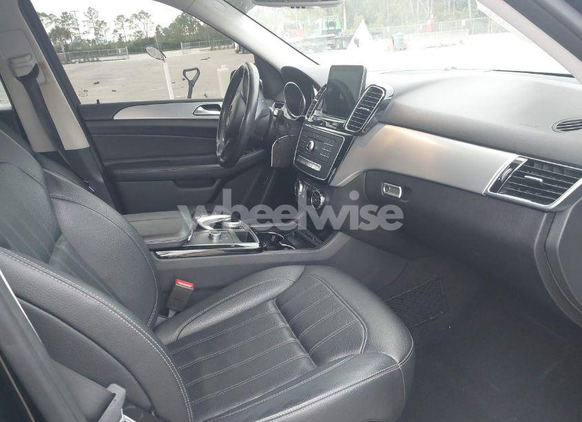 Photo 5 of 2016 Mercedes-benz Gle 350 (VIN 4JGDA5JB6GA756556)