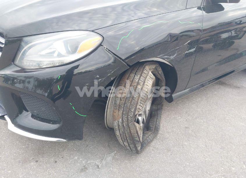 Photo 6 of 2016 Mercedes-benz Gle 350 (VIN 4JGDA5JB6GA756556)