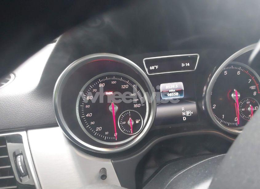 Photo 7 of 2016 Mercedes-benz Gle 350 (VIN 4JGDA5JB6GA756556)