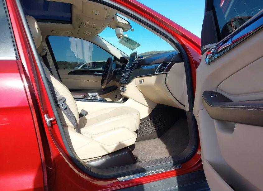 Photo 5 of 2017 Mercedes-benz Gle 350 (VIN 4JGDA5JB6HA897144)