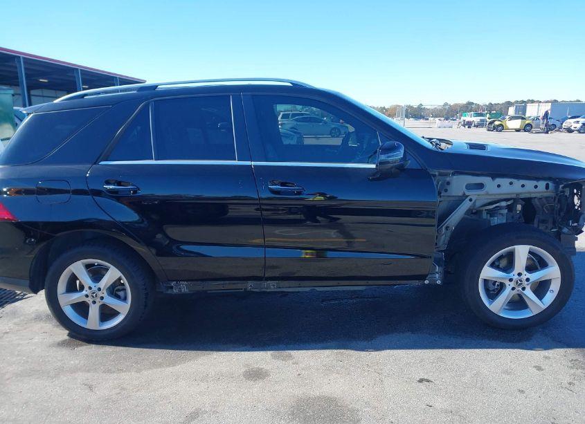 Photo 14 of 2018 Mercedes-benz Gle 350 (VIN 4JGDA5JB6JB058787)