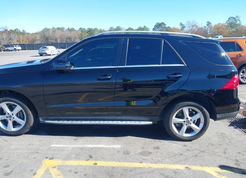 Photo 15 of 2018 Mercedes-benz Gle 350 (VIN 4JGDA5JB6JB058787)