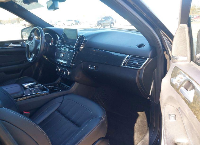 Photo 5 of 2018 Mercedes-benz Gle 350 (VIN 4JGDA5JB6JB058787)