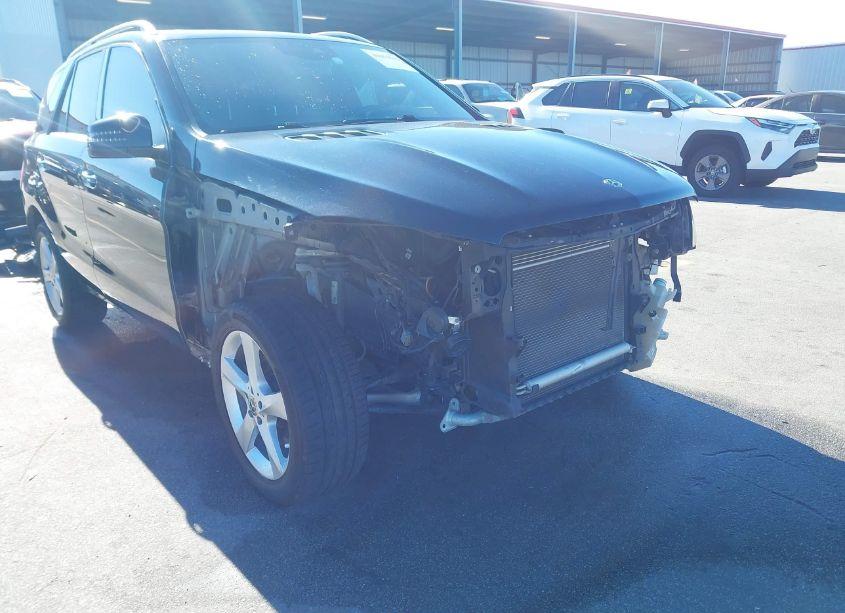 Photo 6 of 2018 Mercedes-benz Gle 350 (VIN 4JGDA5JB6JB058787)