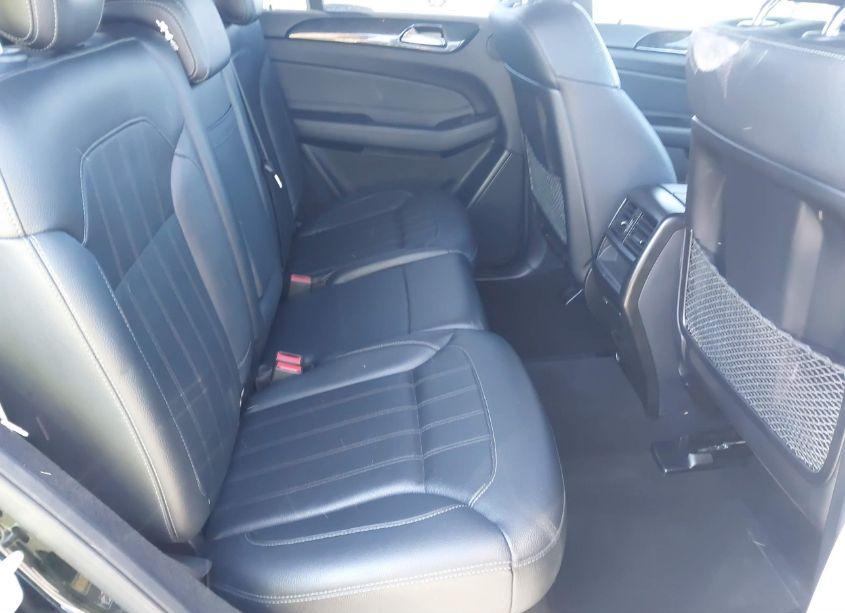 Photo 8 of 2018 Mercedes-benz Gle 350 (VIN 4JGDA5JB6JB058787)