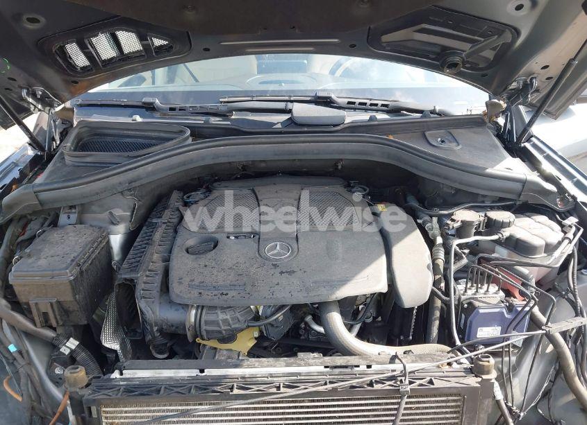 Photo 10 of 2018 Mercedes-benz Gle 350 (VIN 4JGDA5JB6JB176354)