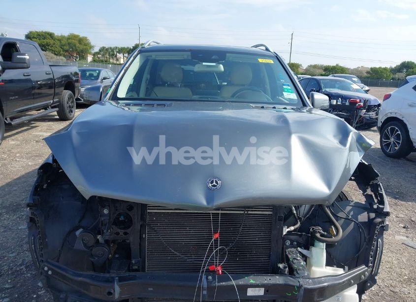 Photo 12 of 2018 Mercedes-benz Gle 350 (VIN 4JGDA5JB6JB176354)