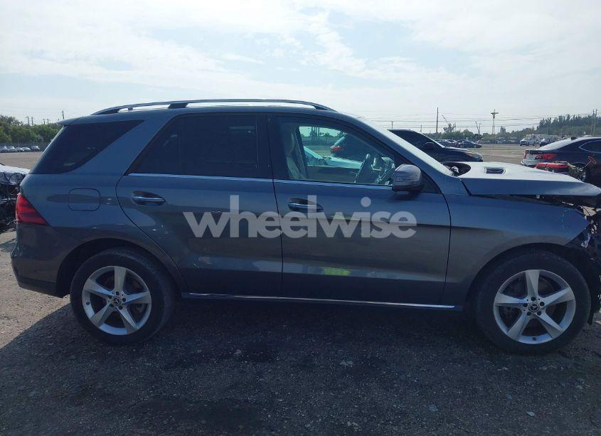 Photo 13 of 2018 Mercedes-benz Gle 350 (VIN 4JGDA5JB6JB176354)