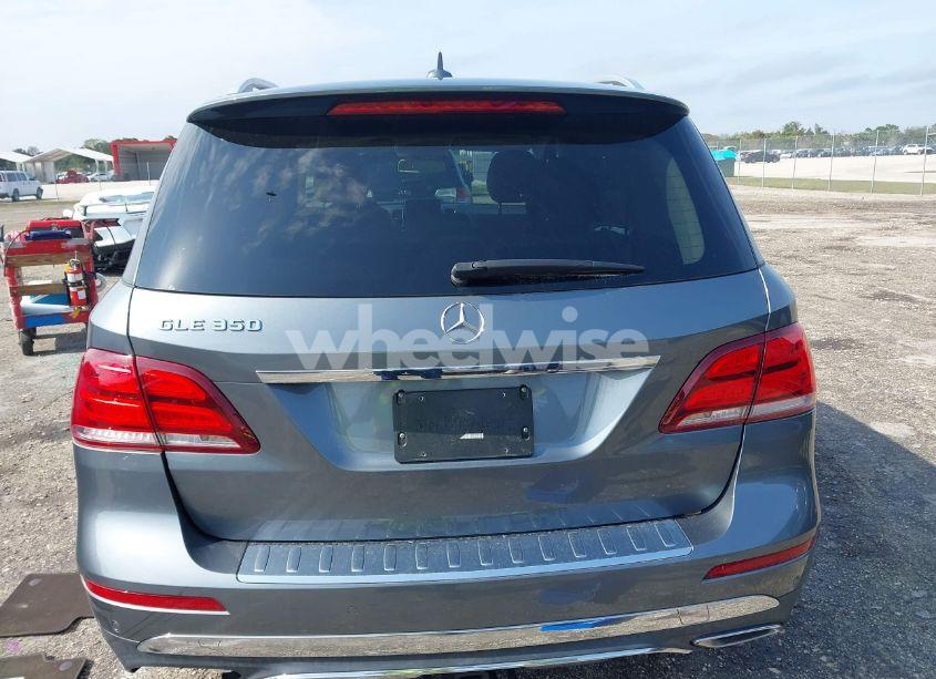 Photo 16 of 2018 Mercedes-benz Gle 350 (VIN 4JGDA5JB6JB176354)
