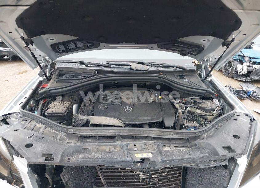 Photo 10 of 2013 Mercedes-benz Ml 350 (VIN 4JGDA5JB7DA234420)