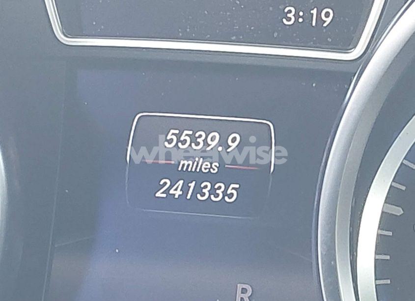 Photo 16 of 2014 Mercedes-benz Ml 350 (VIN 4JGDA5JB7EA287149)