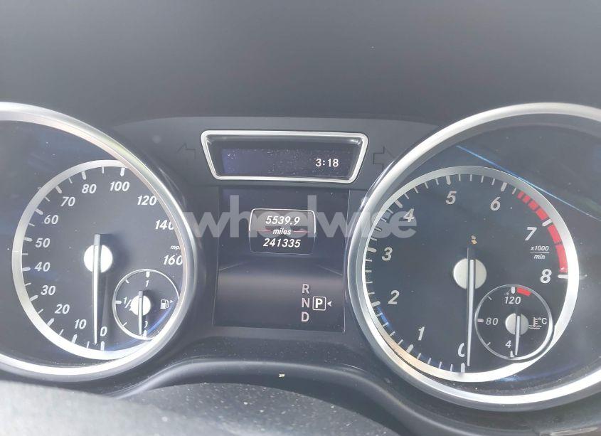 Photo 7 of 2014 Mercedes-benz Ml 350 (VIN 4JGDA5JB7EA287149)