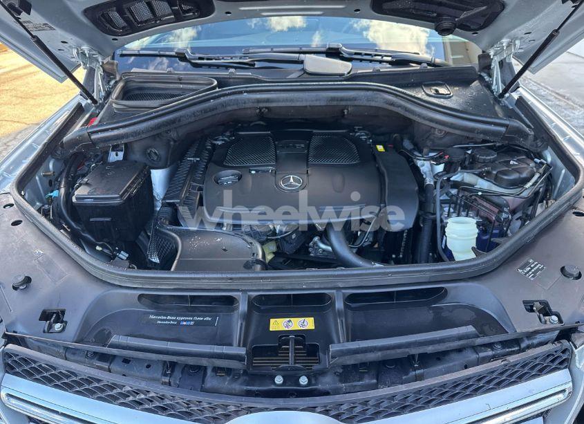 Photo 10 of 2016 Mercedes-benz Gle 350 (VIN 4JGDA5JB7GA705227)