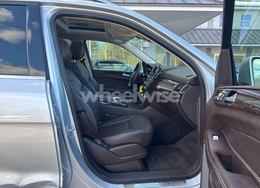 Photo 5 of 2016 Mercedes-benz Gle 350 (VIN 4JGDA5JB7GA705227)