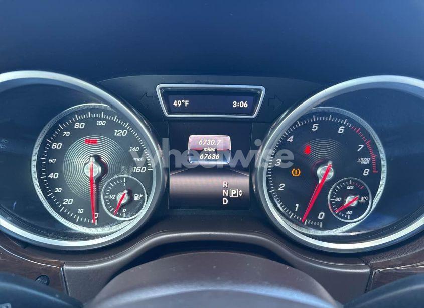 Photo 7 of 2016 Mercedes-benz Gle 350 (VIN 4JGDA5JB7GA705227)