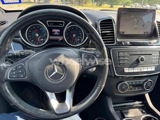 Photo 10 of 2016 MERCEDES-BENZ GLE 350 N/A (VIN 4JGDA5JB7GA773950)