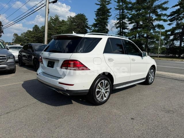 Photo 3 of 2016 MERCEDES-BENZ GLE 350 N/A (VIN 4JGDA5JB7GA773950)