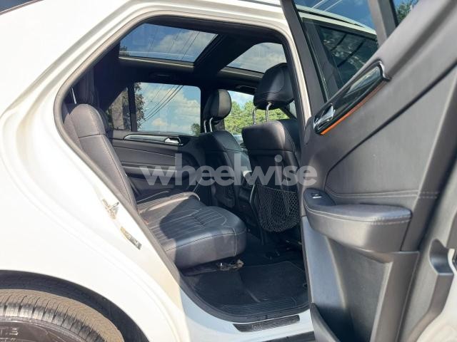 Photo 4 of 2016 MERCEDES-BENZ GLE 350 N/A (VIN 4JGDA5JB7GA773950)