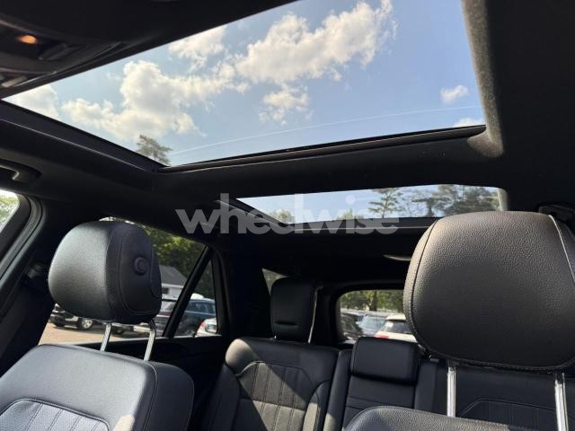 Photo 6 of 2016 MERCEDES-BENZ GLE 350 N/A (VIN 4JGDA5JB7GA773950)