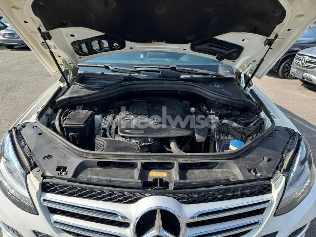 Photo 9 of 2016 MERCEDES-BENZ GLE 350 N/A (VIN 4JGDA5JB7GA773950)