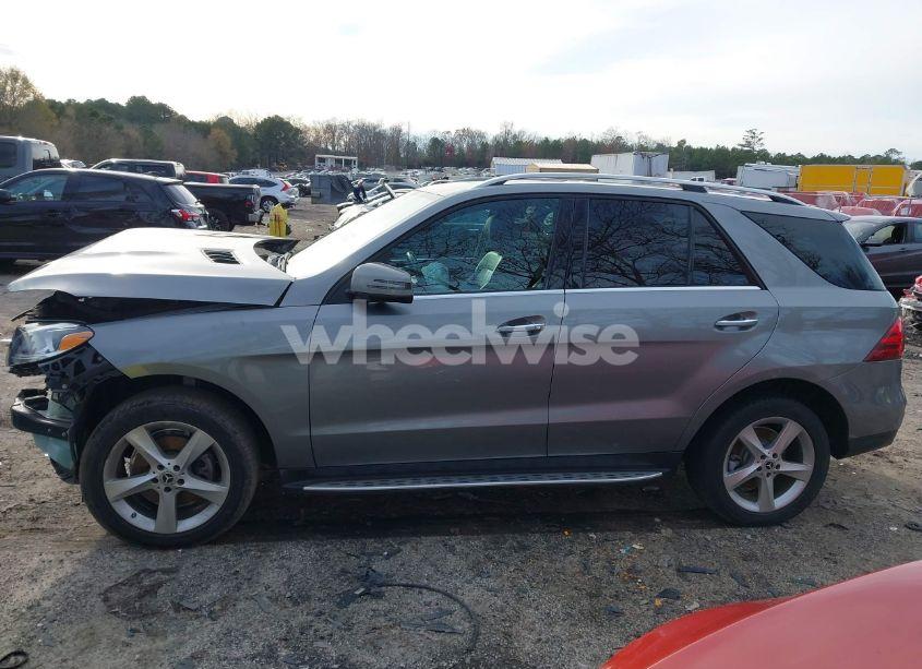 Photo 14 of 2016 Mercedes-benz Gle 350 (VIN 4JGDA5JB7GA778632)