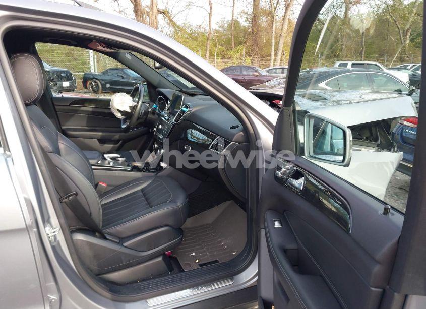 Photo 5 of 2016 Mercedes-benz Gle 350 (VIN 4JGDA5JB7GA778632)