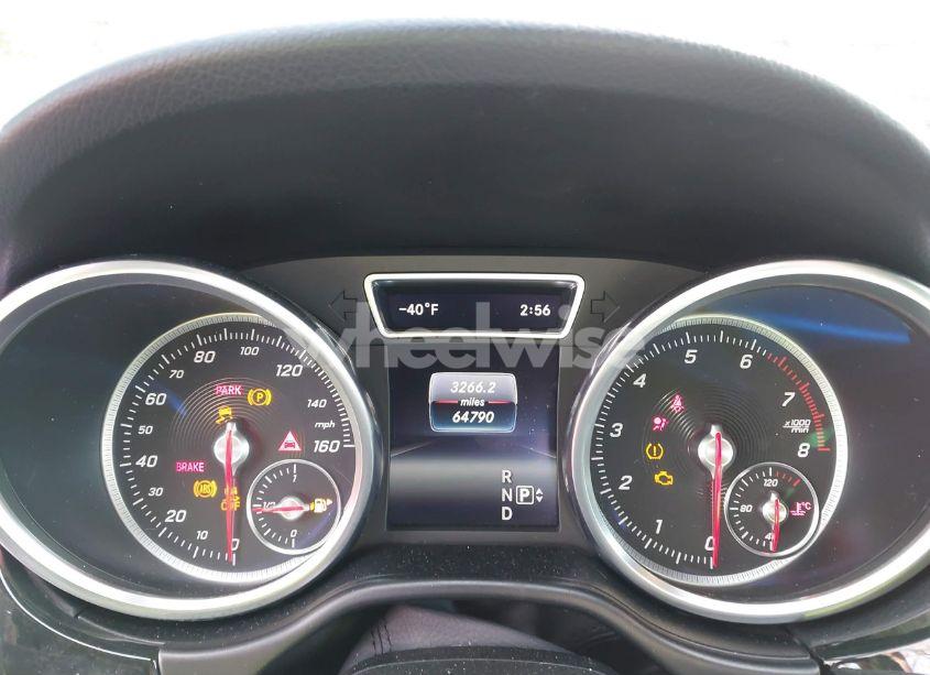 Photo 7 of 2016 Mercedes-benz Gle 350 (VIN 4JGDA5JB7GA778632)