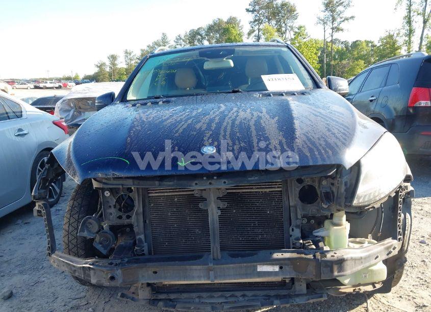 Photo 12 of 2017 Mercedes-benz Gle 350 (VIN 4JGDA5JB7HA854738)