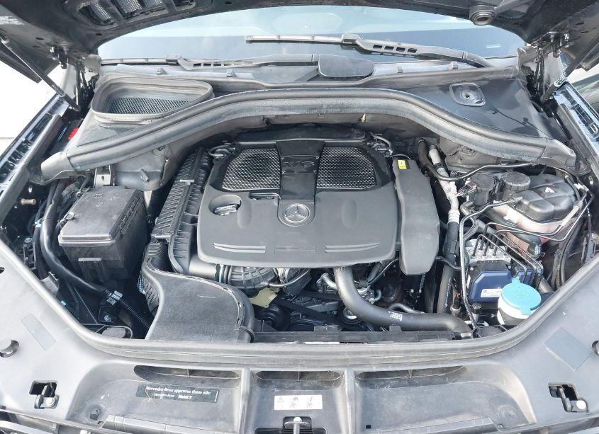 Photo 10 of 2017 Mercedes-benz Gle 350 (VIN 4JGDA5JB7HA960509)