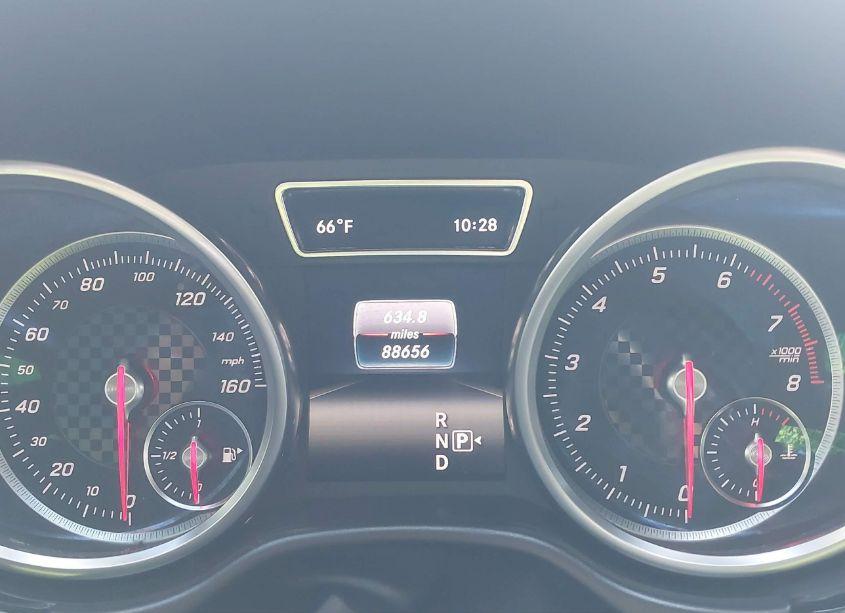 Photo 15 of 2017 Mercedes-benz Gle 350 (VIN 4JGDA5JB7HA960509)