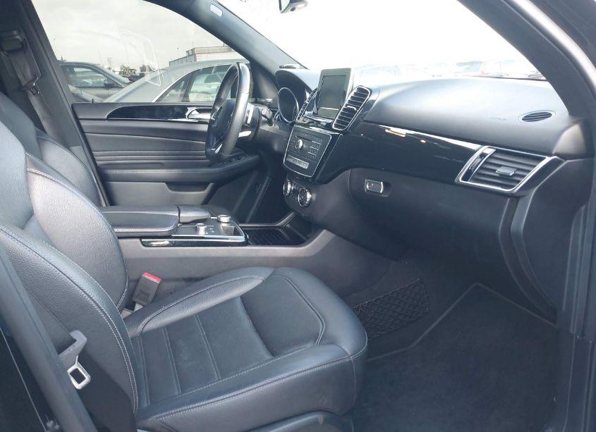 Photo 5 of 2017 Mercedes-benz Gle 350 (VIN 4JGDA5JB7HA960509)