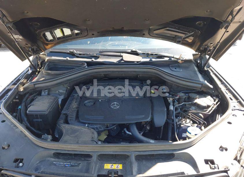 Photo 10 of 2018 Mercedes-benz Gle 350 (VIN 4JGDA5JB7JB127356)