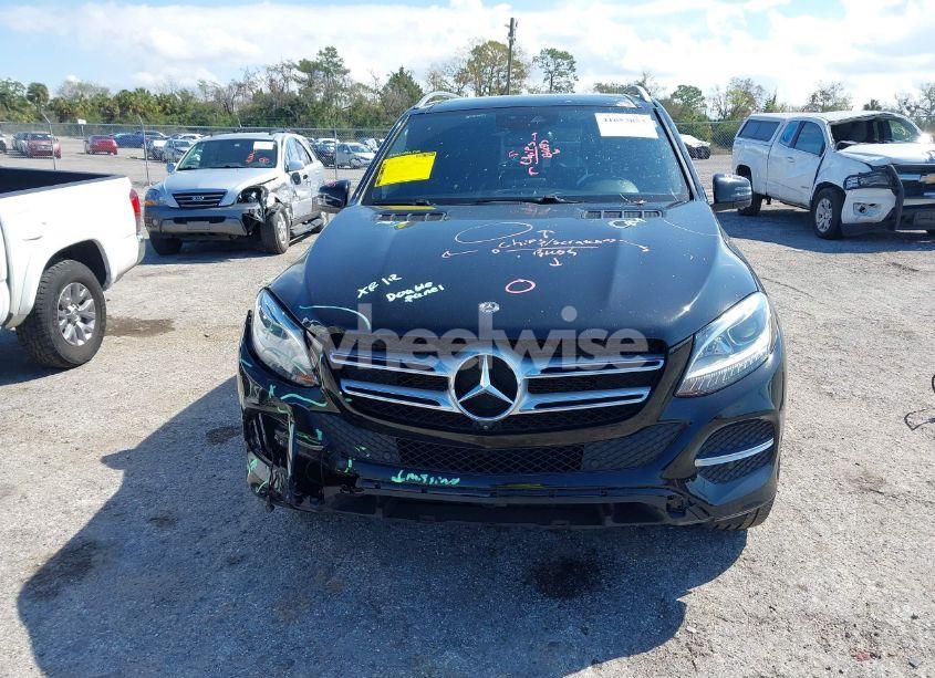 Photo 12 of 2018 Mercedes-benz Gle 350 (VIN 4JGDA5JB7JB127356)