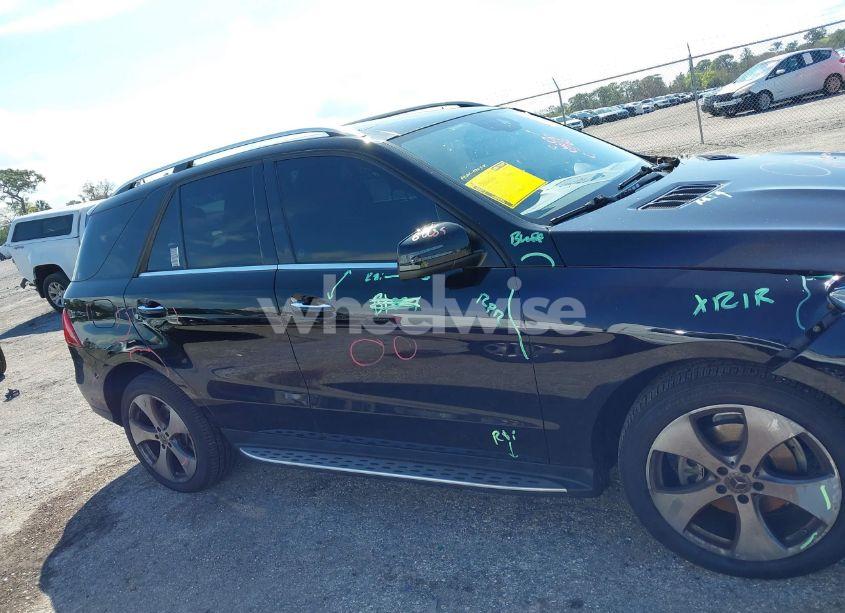 Photo 13 of 2018 Mercedes-benz Gle 350 (VIN 4JGDA5JB7JB127356)