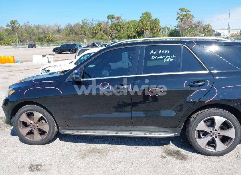 Photo 14 of 2018 Mercedes-benz Gle 350 (VIN 4JGDA5JB7JB127356)