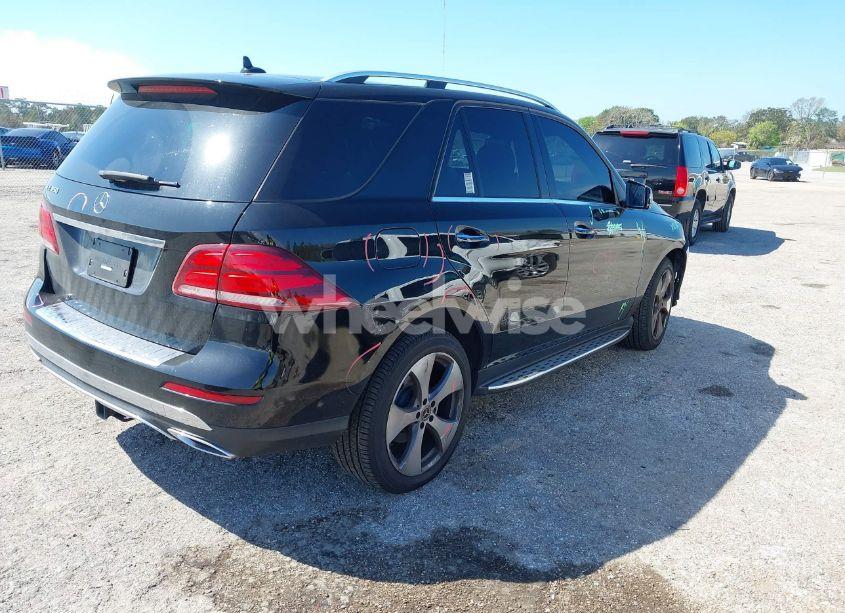 Photo 4 of 2018 Mercedes-benz Gle 350 (VIN 4JGDA5JB7JB127356)