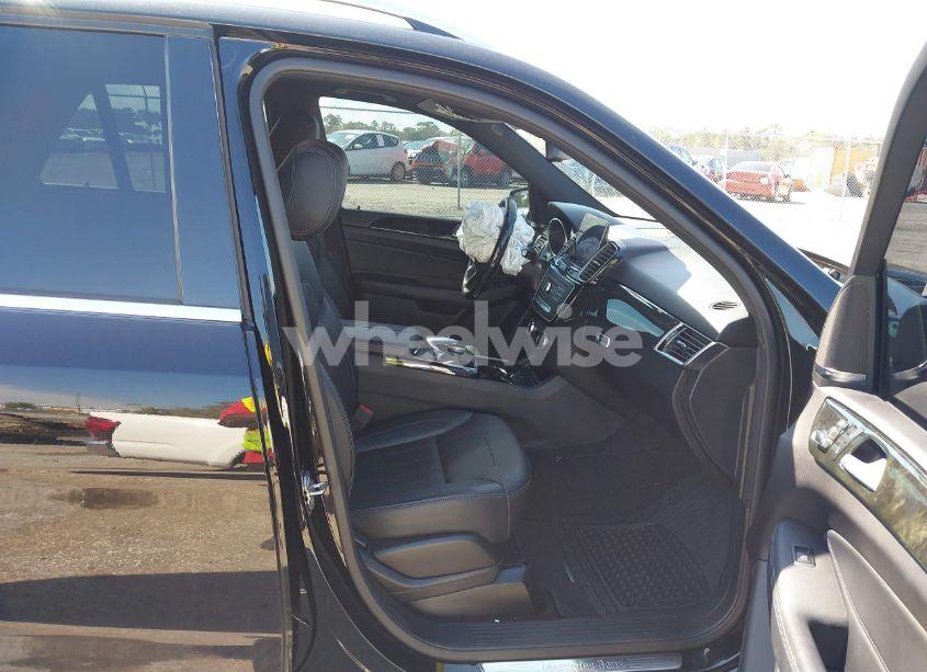 Photo 5 of 2018 Mercedes-benz Gle 350 (VIN 4JGDA5JB7JB127356)