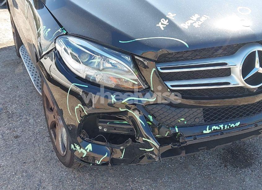 Photo 6 of 2018 Mercedes-benz Gle 350 (VIN 4JGDA5JB7JB127356)