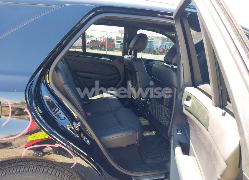 Photo 8 of 2018 Mercedes-benz Gle 350 (VIN 4JGDA5JB7JB127356)