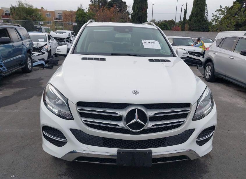 Photo 12 of 2018 Mercedes-benz Gle 350 (VIN 4JGDA5JB7JB135456)