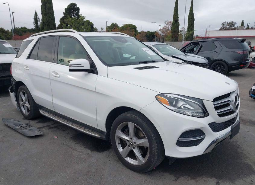 Photo 13 of 2018 Mercedes-benz Gle 350 (VIN 4JGDA5JB7JB135456)