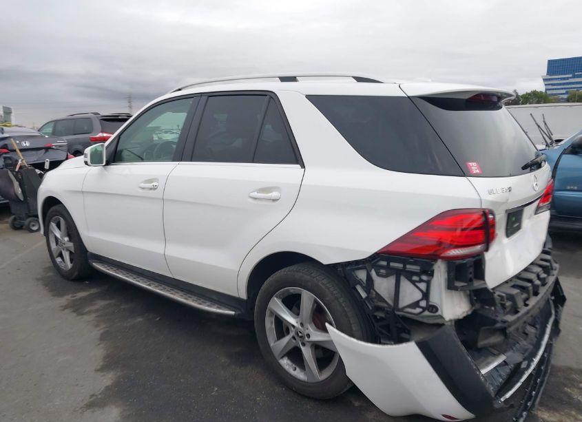 Photo 14 of 2018 Mercedes-benz Gle 350 (VIN 4JGDA5JB7JB135456)
