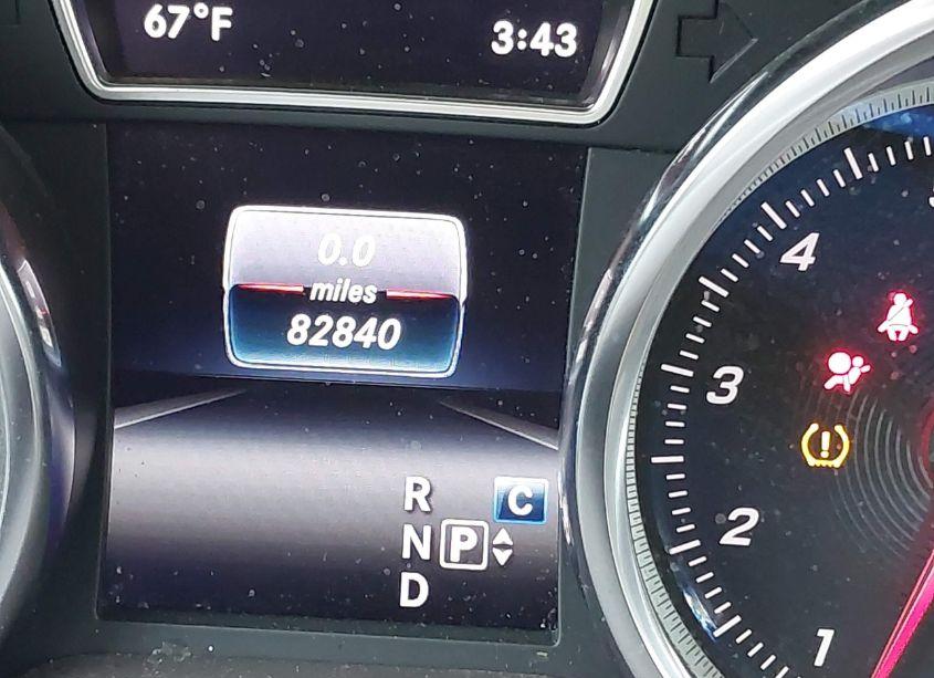 Photo 15 of 2018 Mercedes-benz Gle 350 (VIN 4JGDA5JB7JB135456)