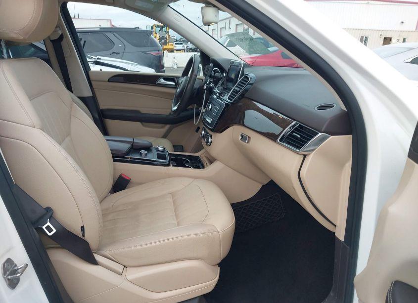 Photo 5 of 2018 Mercedes-benz Gle 350 (VIN 4JGDA5JB7JB135456)