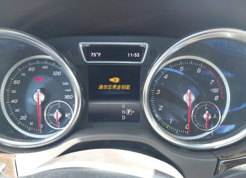 Photo 7 of 2018 Mercedes-benz Gle 350 (VIN 4JGDA5JB7JB135456)