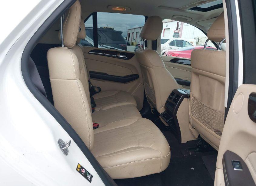 Photo 8 of 2018 Mercedes-benz Gle 350 (VIN 4JGDA5JB7JB135456)